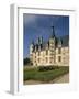 Exterior of Ducal Palace, Nevers, Bourgogne (Burgundy), France-Michael Short-Framed Photographic Print