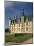 Exterior of Ducal Palace, Nevers, Bourgogne (Burgundy), France-Michael Short-Mounted Photographic Print