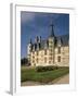 Exterior of Ducal Palace, Nevers, Bourgogne (Burgundy), France-Michael Short-Framed Photographic Print