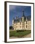 Exterior of Ducal Palace, Nevers, Bourgogne (Burgundy), France-Michael Short-Framed Photographic Print