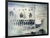 Exterior of Ducal Palace, Venice, 19th Century-John Ruskin-Framed Giclee Print