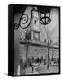 Exterior of Eliot House at Harvard University-Alfred Eisenstaedt-Framed Stretched Canvas