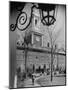 Exterior of Eliot House at Harvard University-Alfred Eisenstaedt-Mounted Photographic Print