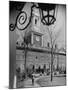 Exterior of Eliot House at Harvard University-Alfred Eisenstaedt-Mounted Photographic Print