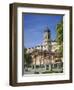 Exterior of Ellis Island, New York City, USA-Christopher Rennie-Framed Photographic Print