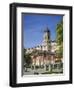 Exterior of Ellis Island, New York City, USA-Christopher Rennie-Framed Photographic Print