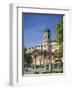 Exterior of Ellis Island, New York City, USA-Christopher Rennie-Framed Photographic Print