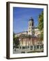 Exterior of Ellis Island, New York City, USA-Christopher Rennie-Framed Photographic Print