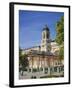 Exterior of Ellis Island, New York City, USA-Christopher Rennie-Framed Photographic Print