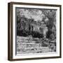 Exterior of Ernest Hemingway's Havana Home-null-Framed Photographic Print