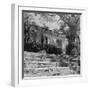 Exterior of Ernest Hemingway's Havana Home-null-Framed Photographic Print