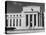 Exterior of Federal Reserve Building-Walker Evans-Stretched Canvas