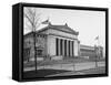 Exterior of Field Museum of Natural History-null-Framed Stretched Canvas