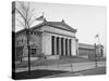 Exterior of Field Museum of Natural History-null-Stretched Canvas