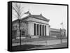Exterior of Field Museum of Natural History-null-Framed Stretched Canvas