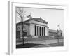 Exterior of Field Museum of Natural History-null-Framed Photographic Print