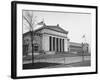 Exterior of Field Museum of Natural History-null-Framed Photographic Print