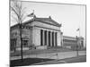 Exterior of Field Museum of Natural History-null-Mounted Photographic Print