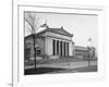 Exterior of Field Museum of Natural History-null-Framed Photographic Print