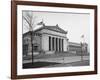 Exterior of Field Museum of Natural History-null-Framed Photographic Print