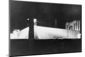 Exterior of Great Meadow State Prison-null-Mounted Photographic Print