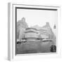 Exterior of Guggenheim Museum 1970-null-Framed Photographic Print