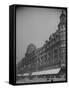 Exterior of Harrod's Department Store-null-Framed Stretched Canvas