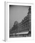 Exterior of Harrod's Department Store-null-Framed Photographic Print