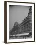 Exterior of Harrod's Department Store-null-Framed Photographic Print