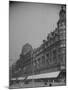 Exterior of Harrod's Department Store-null-Mounted Photographic Print