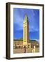 Exterior of Hassan Ll Mosque, Casablanca, Morocco, North Africa, Africa-Neil Farrin-Framed Photographic Print