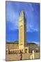 Exterior of Hassan Ll Mosque, Casablanca, Morocco, North Africa, Africa-Neil Farrin-Mounted Photographic Print