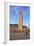 Exterior of Hassan Ll Mosque, Casablanca, Morocco, North Africa-Neil Farrin-Framed Photographic Print