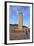 Exterior of Hassan Ll Mosque, Casablanca, Morocco, North Africa-Neil Farrin-Framed Photographic Print