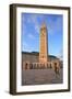 Exterior of Hassan Ll Mosque, Casablanca, Morocco, North Africa-Neil Farrin-Framed Photographic Print