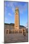 Exterior of Hassan Ll Mosque, Casablanca, Morocco, North Africa-Neil Farrin-Mounted Photographic Print