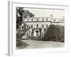 Exterior of House in Washington, Dc-null-Framed Photographic Print