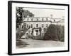 Exterior of House in Washington, Dc-null-Framed Photographic Print