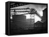 Exterior of Imperial Chemical Industries Factory-Emil Otto Hopp?-Framed Stretched Canvas