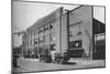 Exterior of kiln and mill building, West End Plant, Fisher Body Company, Detroit, Michigan, 1923-null-Mounted Photographic Print