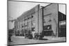 Exterior of kiln and mill building, West End Plant, Fisher Body Company, Detroit, Michigan, 1923-null-Mounted Photographic Print