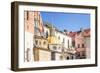 Exterior of Krakow Cathdral, Wawal Hill, Krakow, Poland, Europe-Kim Walker-Framed Photographic Print