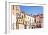 Exterior of Krakow Cathdral, Wawal Hill, Krakow, Poland, Europe-Kim Walker-Framed Photographic Print