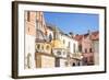 Exterior of Krakow Cathdral, Wawal Hill, Krakow, Poland, Europe-Kim Walker-Framed Photographic Print