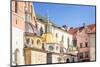 Exterior of Krakow Cathdral, Wawal Hill, Krakow, Poland, Europe-Kim Walker-Mounted Photographic Print