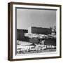 Exterior of Lopez Home-John Collier, Jr.-Framed Photographic Print