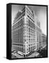 Exterior of Macy's Department Store-null-Framed Stretched Canvas