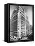 Exterior of Macy's Department Store-null-Framed Stretched Canvas