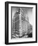 Exterior of Macy's Department Store-null-Framed Photographic Print
