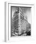 Exterior of Macy's Department Store-null-Framed Photographic Print